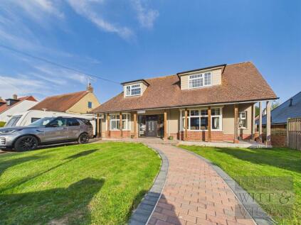 Warwick Road, Bexhill-On-Sea