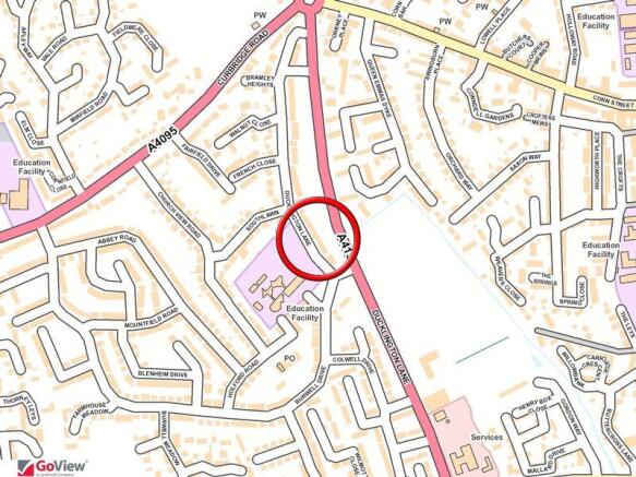 Street Plan