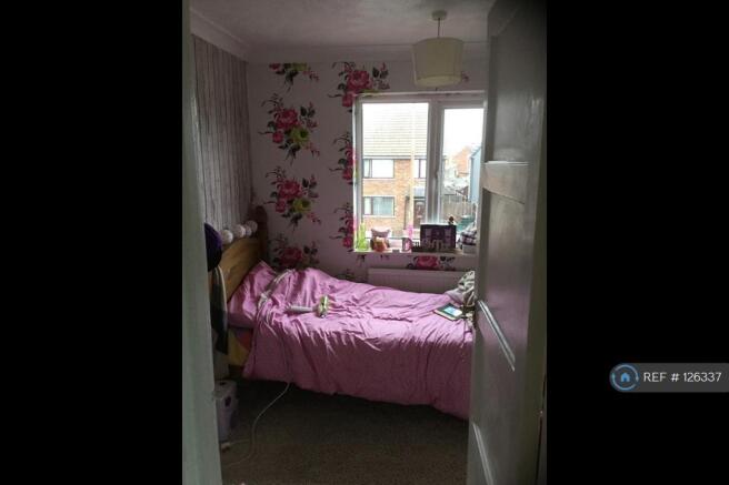 Small Front Bedroom