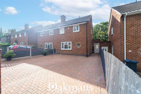 Coombes Lane, Birmingham, West Midlands, B31