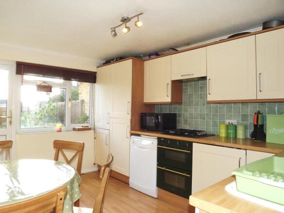 Kitchen/breakfast ro