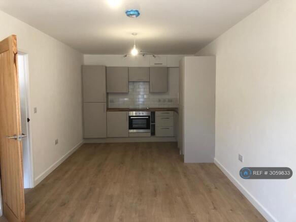 Open Plan Kitchen