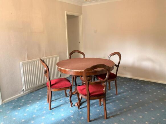 Dining Hallway
