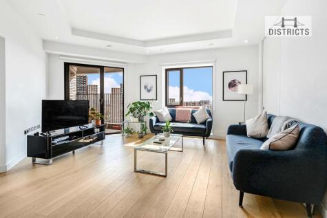Grantham House, London City Island, E14