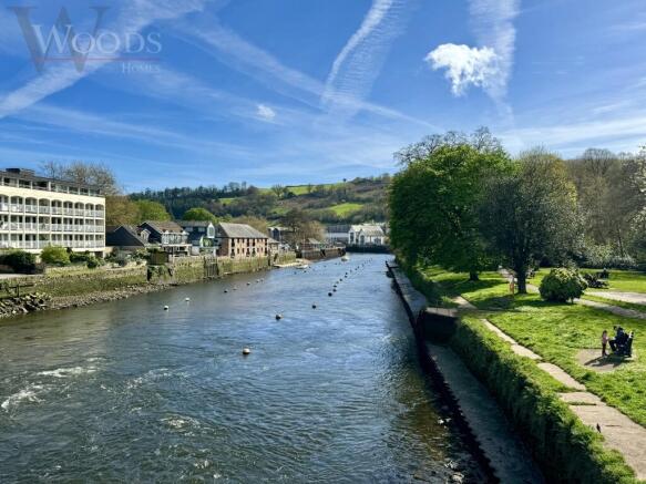 The River Dart