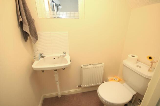 GROUND FLOOR WC