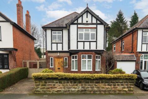 West End Crescent, Ilkeston, DE7