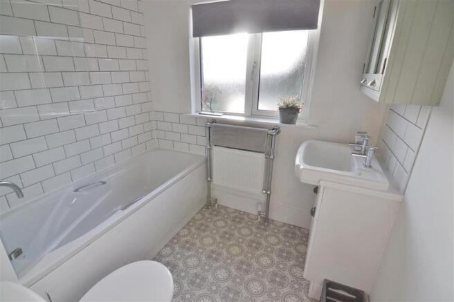 Family Bathroom