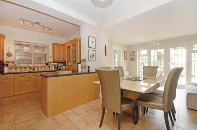 Dining Kitchen