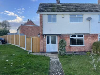 Westerby Close, Wigston