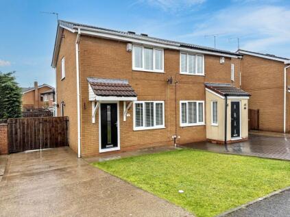Stainton Way, Peterlee, Durham, SR8 2BJ