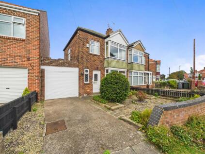 Marina Drive, West Monkseaton