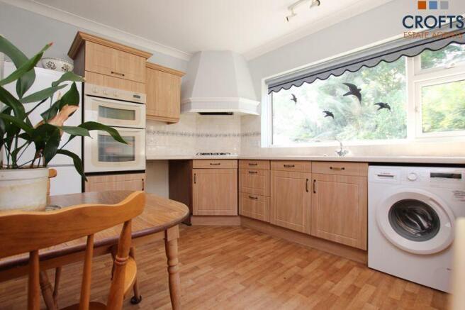 Kitchen view 2