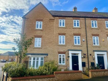 Harlequin Crescent, Wixams, Bedfordshire, MK42 6DY