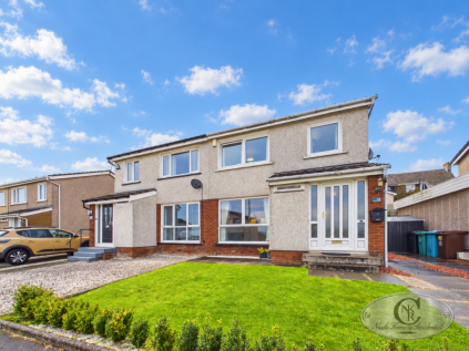 Talbot Terrace, Uddingston