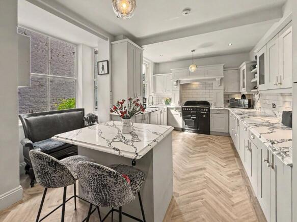 Kitchen / Diner