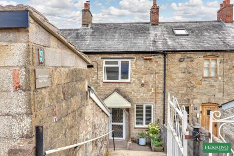 4 Hughes Terrace, Parkend, Lydney, Gloucestershire, GL15 4JL