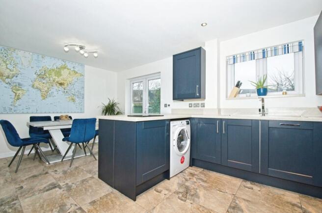 Kitchen/Dining Room