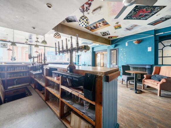 Duke of Edinburgh bar