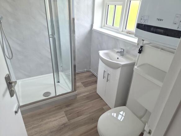 Shower room