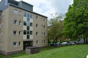 Flat 3/2, 9, Oban Court, Glasgow G20 6AS