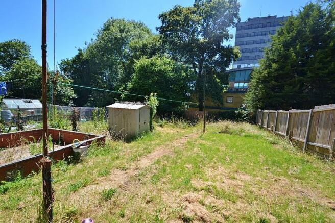 garden