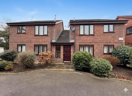 Tudor Road, Wilmslow