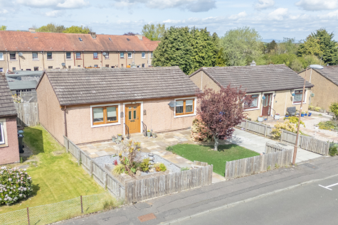 Calderhall Terrace, East Calder, EH53