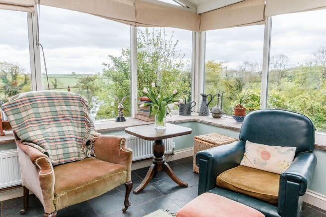 Garden Room