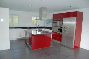 Kitchen View 1