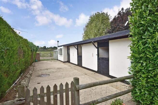 Stables & Office