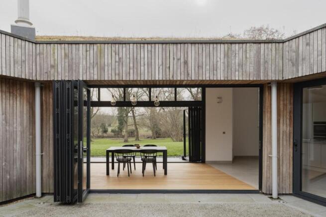 Pivot House, Reymerston, Norwich photo 2