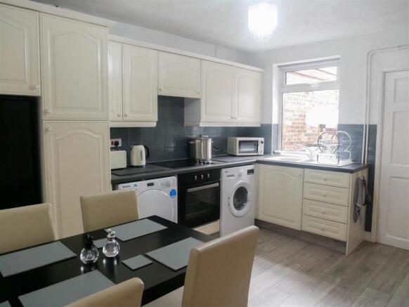 Kitchen-Diner