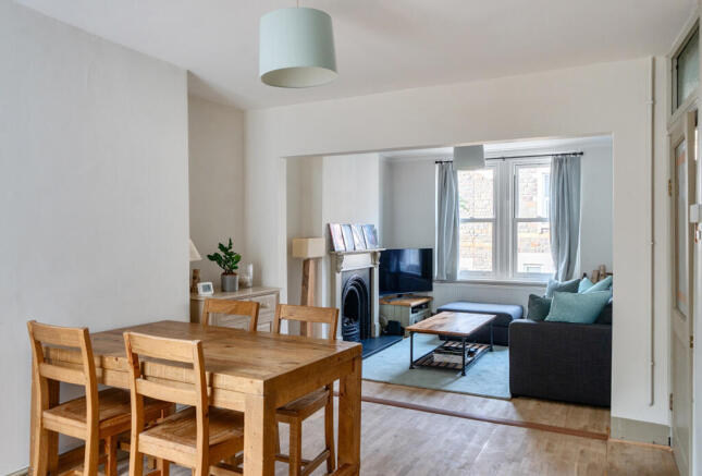 Dining/Sitting Room