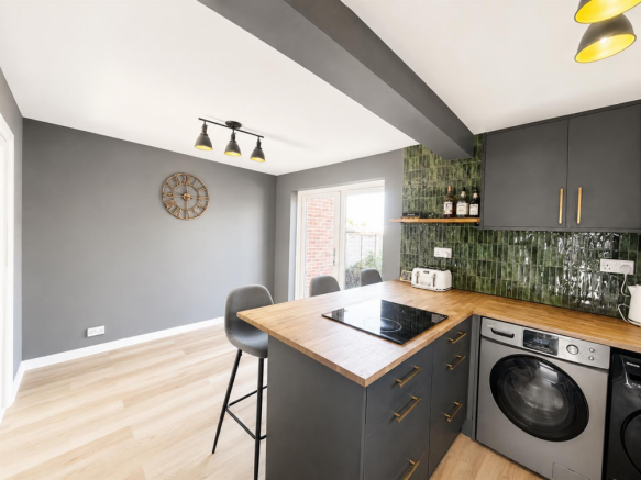 Open Plan