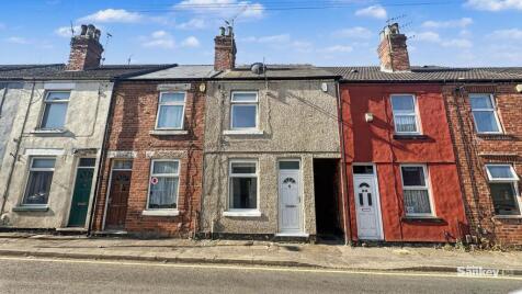 Gedling Street, Mansfield, NG18