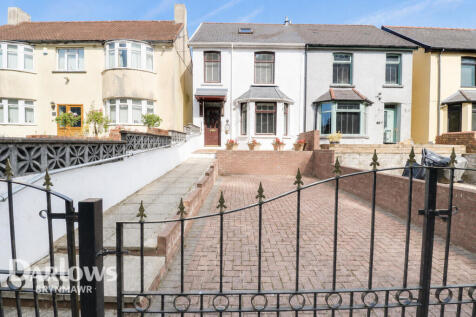 Warwick Road, Brynmawr