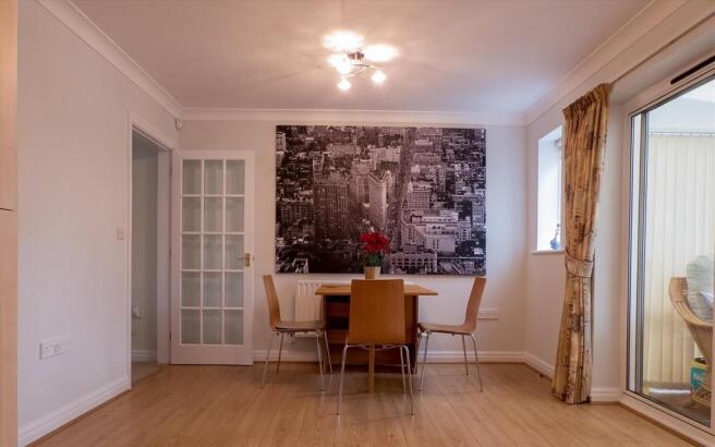 kitchen diner