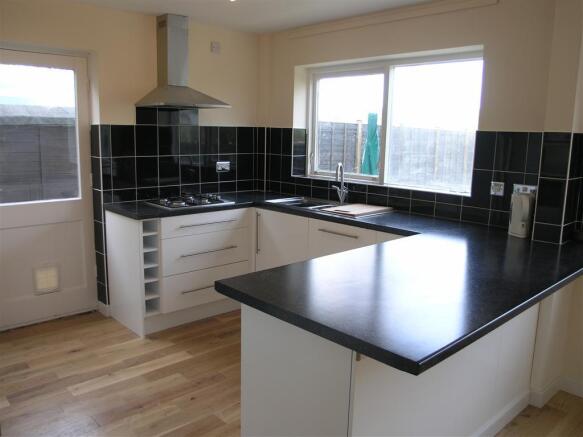 Kitchen Close Up