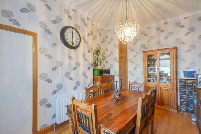 Dining Room/Bedroom