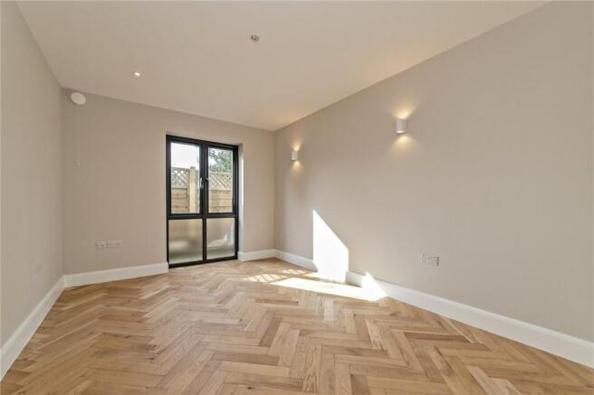 Study / Bedroom 4