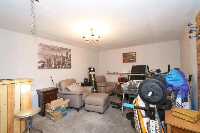 Double Garage