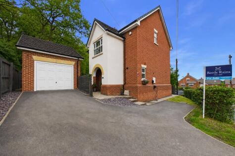 Forge Lane, Congleton, Cheshire, CW12