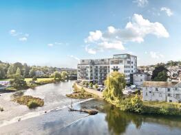 502, Sand Aire House, Stramongate, Kendal LA9 4UA