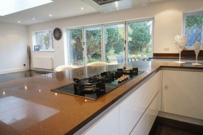 Open Plan Kitc...