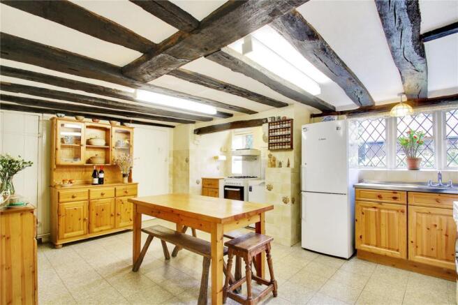 Kitchen/Breakfast Rm