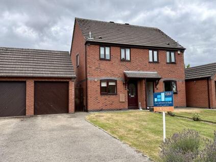 Marlborough Court, Sundorne, Shrewsbury, SY1 4SR