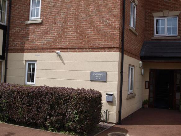 Waterloo House