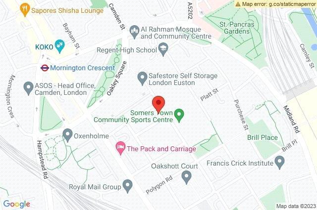 Google Maps Image