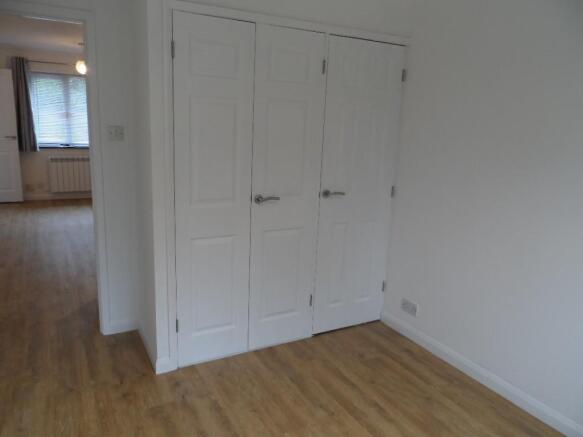 BEDROOM WARDROBE